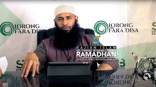 Kajian Islam: Keutamaan Beramal Dibulan Ramadhan - Ustadz Dr Syafiq Riza Basalamah MA