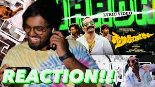 Jaada | REACTION!! |Jithu Madhavan |Fahadh Faasil |Sushin Shyam|Sreenath Bhasi |Nazriy...