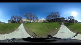 MIT 360 Tour: Killian Court
