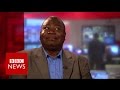 Guy goma greatest case of mistaken identity on live tv ever bbc news