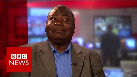 Guy Goma: 'Greatest' case of mistaken identity on ...