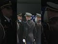 Trump Attends Ceremony for Four US Soldiers Killed in Iran