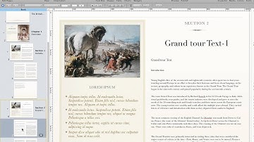 Working With Text in iBooks Author.mp4