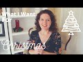 What I Want For Christmas! Holiday Gift Guide