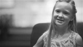 Ashlyn, Age 7, Hunger Hero