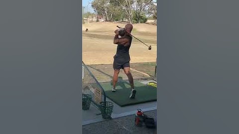 Pranking golfers with the World’s Loudest golf ball pt.2!👀#shorts