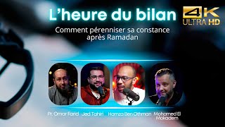 L’heure du bilan : comment pérenniser sa constance après Ramadan by Darifton Prod 3,640 views 1 month ago 1 hour, 51 minutes