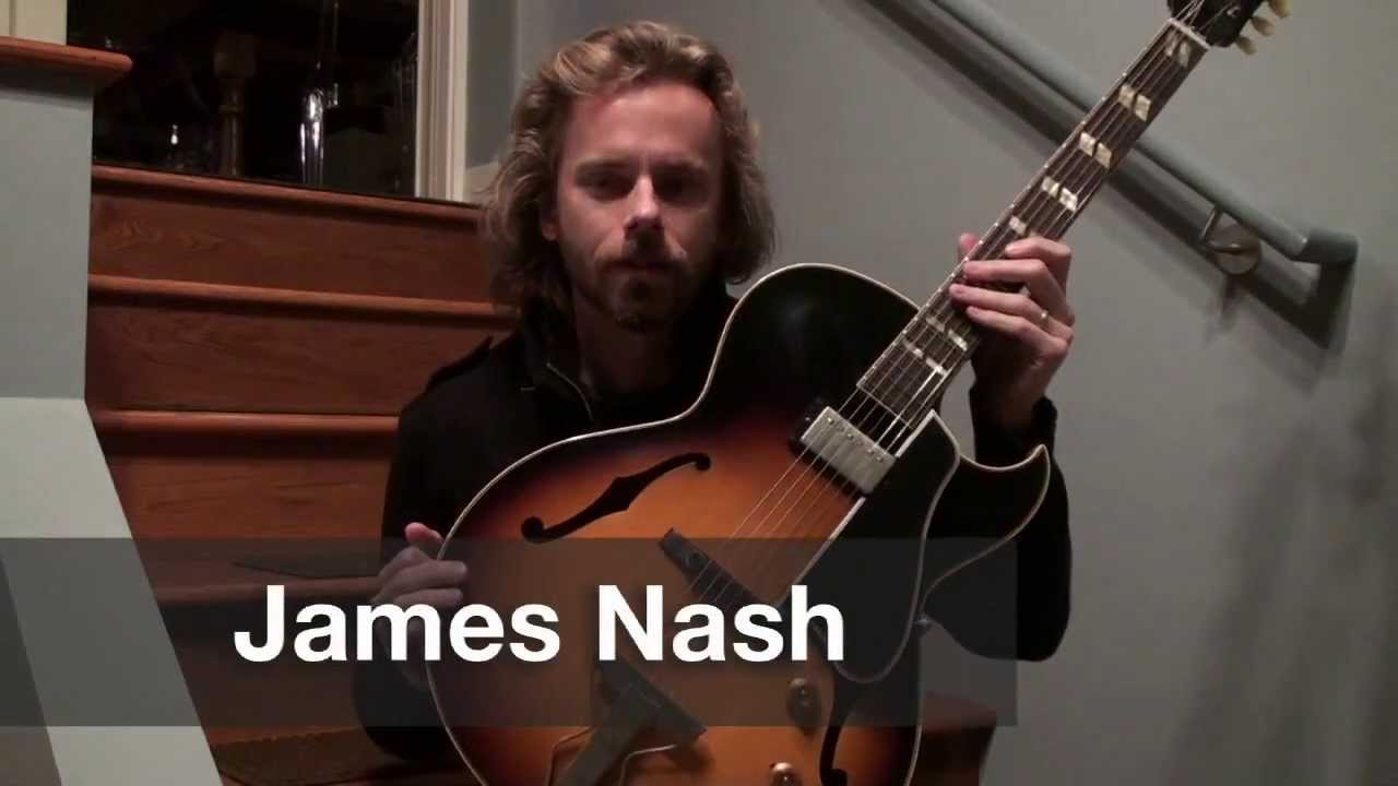 Gibson Custom 1959 ES-175 pedalsmonkey