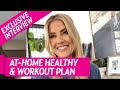 Christina Anstead Admits Her Diet and Workouts Have Been 'a Little Bit Different' Amid Quarantine