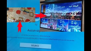 Antenne Fait Maison  Rglez Votre Tnt Intgrer  Votre Tlviseur