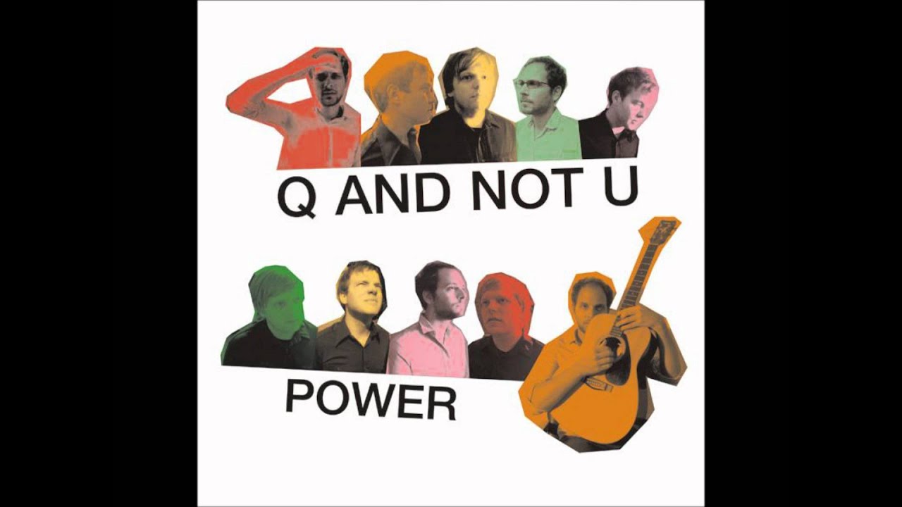 Q and Not U - X-Polynation auf YouTube ansehen Q and Not U - X-Polynation auf YouTube ansehen