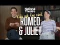 Kids Ask The Cast: Romeo & Juliet Edition with Josh O’Connor and Jessie Buckley