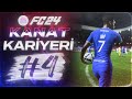 Ob karyernn lk hattrickn yapti  ea fc 24 sa kanat kariyeri 4