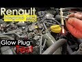 Renault Megane MK3 Glow Plug Replacement - Testing