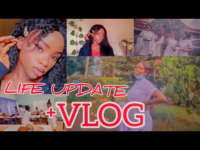 VLOG: Practical exams ,  Life update, What have been going on? || Vera Ros || Nigerian Youtuber class=