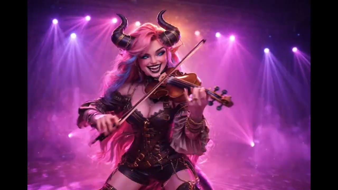 Serena FireSong - 𝐓𝐇𝐄 𝐒𝐇𝐀𝐓𝐓𝐄𝐑𝐄𝐃 𝐎𝐁𝐄𝐋𝐈𝐒𝐊 - Bard: College of Glamour