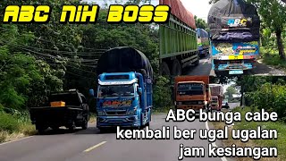 RAMADHAN RACE ABC bunga cabe menggila di jalur PANTURA