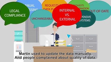 Open Data Management for Public Administrations