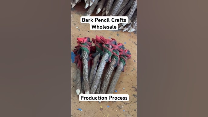DIY Craft Pencils