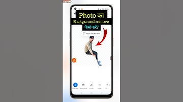 Kisi Bhi Photo Ka Background Kaise Hataye | Photo Background Remove Kaise Kare