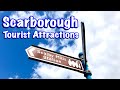 Scarborough Tourist Attractions Vlog 5th July 2020