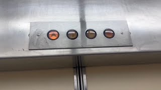 Elevator Floor Passing Chime Compilation 4
