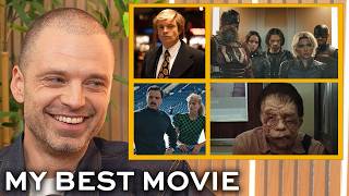 Sebastian Stan struggles to name his best movie Update