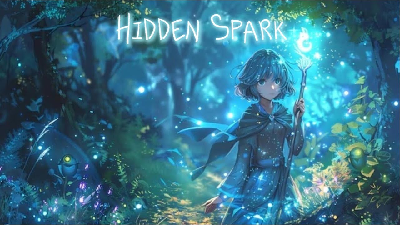 Hidden Spark By Yu | Official Lyric Video Hidden Spark By Yu | Official Lyric Video