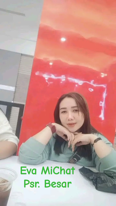 Eva Warga MiChat toge montok