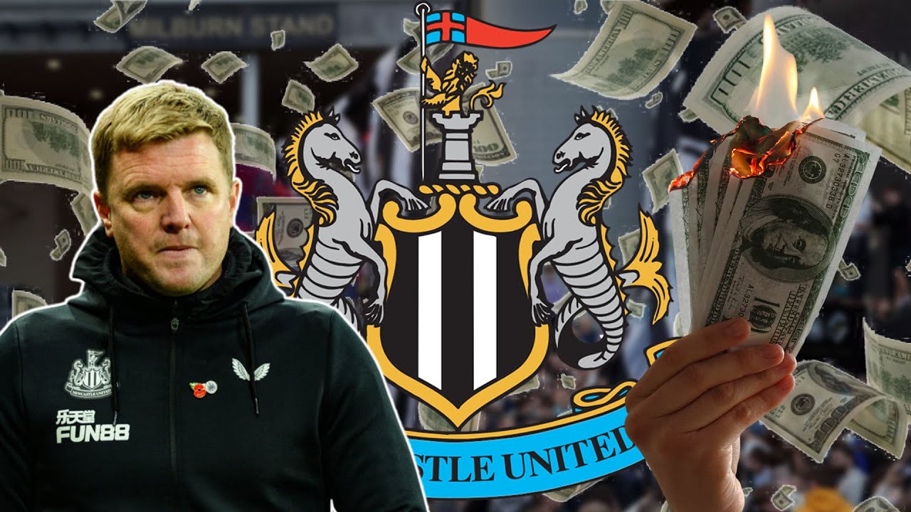 Newcastle United Miss HUGE Opportunity Amid 8-Figure Revelation!