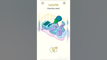 DOP 2 Delete One Part Level 416 #gameplay #shorts #dop2 #viral #trend
