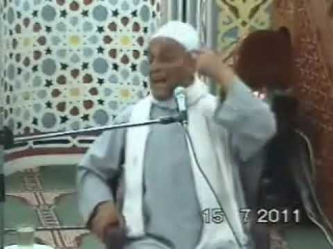 من روائع مولانا الامام الشيخ محمد البسيونى بدر