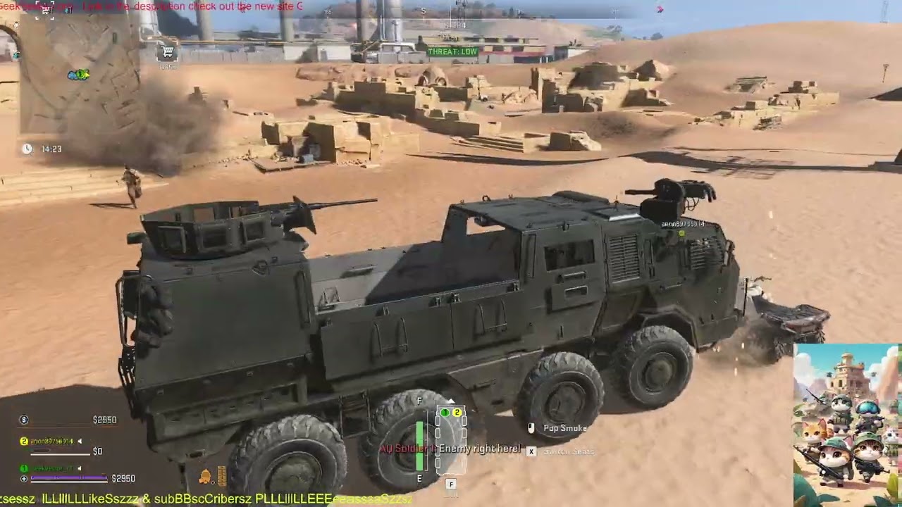 DMZ 2916 Win MRAP is useless round one Warzone DMZ call of duty