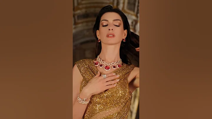 Anne Hathaway | Bulgari Mediterranea High Jewelry Collection - DayDayNews