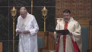 St. Peregrine Mass of Healing, July 2026