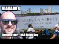 Niagara university  youniversity 20 niagara u campus tour and nso ridge day