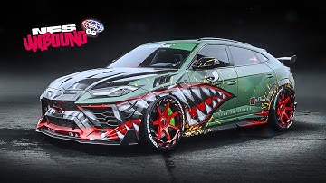 NFS Unbound - Cha Cha