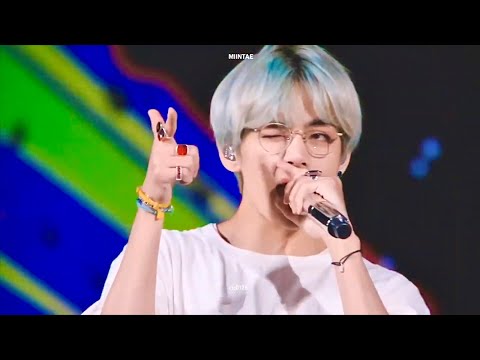 BTS (방탄소년단) - Anpanman (앙팡맨) 교차편집 (Stage Mix)