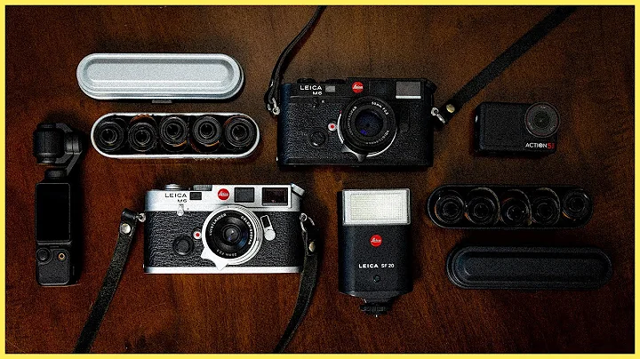 The Photographer’s EDC I Never Leave Home Without