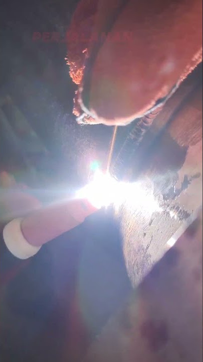 STORY WA TUKANG LASS ARGON WELDING TRENDING #SHOT