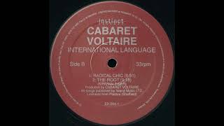 Cabaret Voltaire - The Root [EX-264-1]