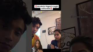 Splitsvilla 16 Akanksha Yogesh got caught in 4k!!!