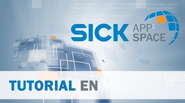 SICK AppSpace - webinar | SICK AG