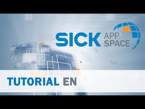 SICK AppSpace - webinar | SICK AG