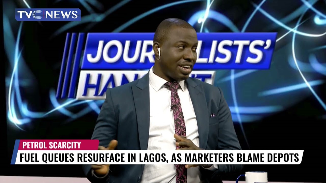 Fuel Queues Resurface In Lagos, As Marketers Blame Depots