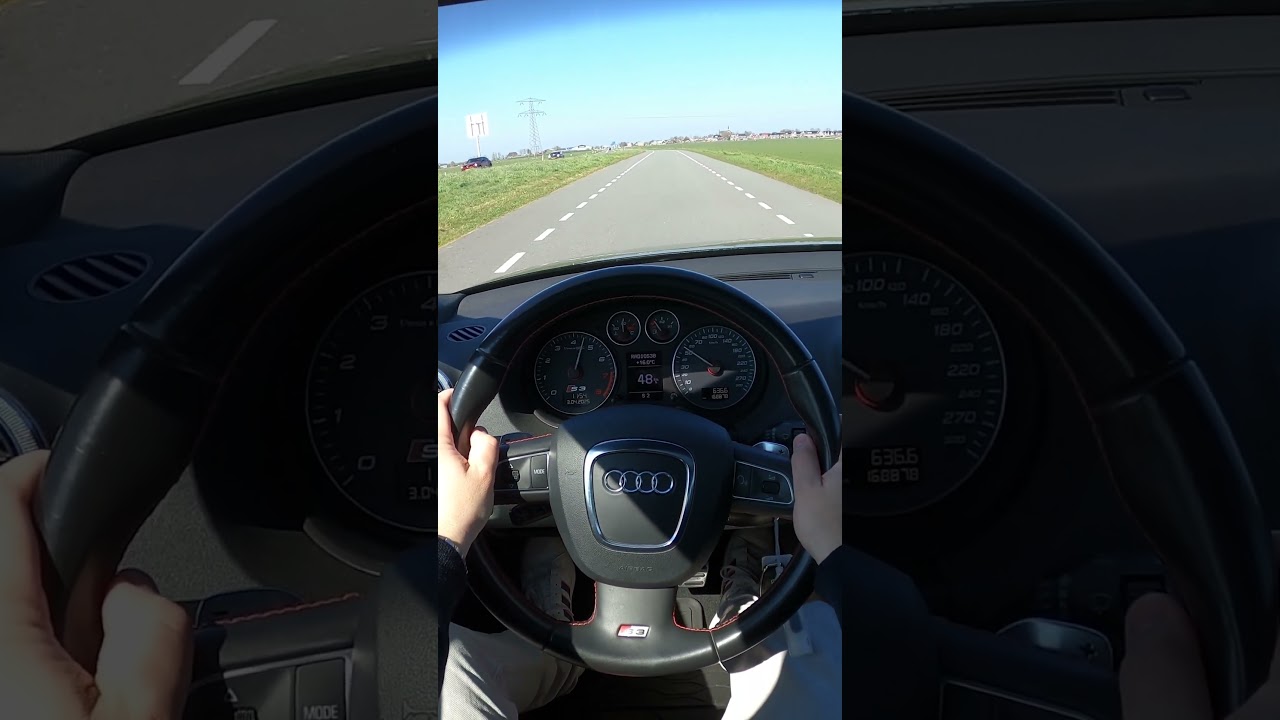 Audi | S3 8P Facelift | 2012 