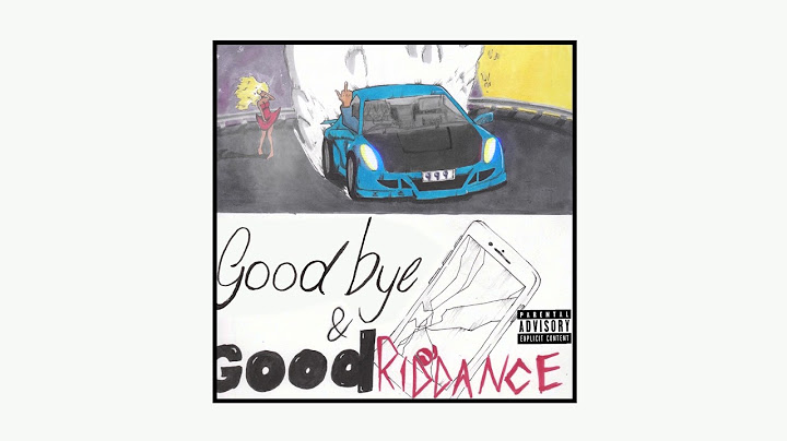 Juice WRLD - Lean Wit Me (Official Audio)
