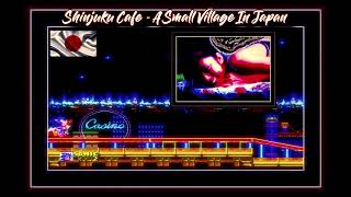 Shinjuku Cafe - A Small Village In Japan 2020 [DnB Drum & Bass] FL Studio