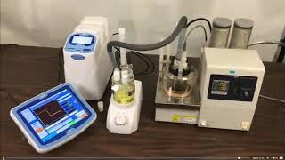 Adp 513 Oil Evaporator Mkc 710S Karl Fischer Titrator