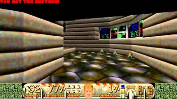 [Doom 2] Community Chest 3 Map24 "Amalgamation" UV-max 12:44